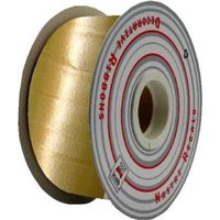 Nastro Metal. Mm31X100Mt Oro X2