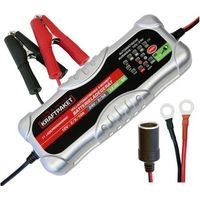 Dino KRAFTPAKET 136302 Caricatore automatico, Bilanciatore Batteria, Caricatore 10 A, 5 A, 2 A 5 A, 2 A