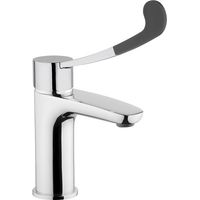 Mitigeur lavabo SH95 Access SH corps lisse poignée PMR - PAINI FRANCE SAS