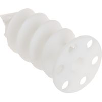 Taco de aislamiento elektro-plast sm-50/epnP4 diámetro 4 a 5 mm 4 unidades