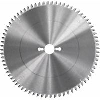 Lame de Scie Circulaire HM D. 230 x Al. 30 x ép. 2,8/2.0 mm x Z62 TP Neg pour Aluminium - Diamwood