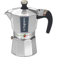 Die 3-Tassen-Kaffeemaschine aus der Italika Premium-Linie