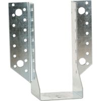 Zapata de carpintero con brida exterior SIMPSON - T.200 x A.70 x A.65 mm - espesor 2 mm - SAE200/70/2
