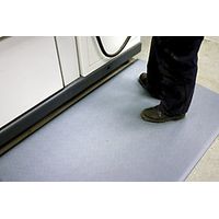 COBA Stuoia antiaffaticamento Orthomat® PVC con effetto