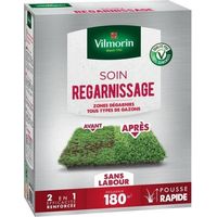 Semillas Vilmorin 2 en 1 3 Kg