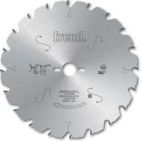 Sägeblatt für Bauholz/Paletten/Scheitholz FREUD - Ø400 4/2,8 AL30 Z28 BA - F03FS04585 -LU1B 0500