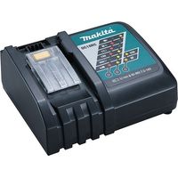 MAKITA Chargeur simple rapide DC18RC Li-Ion, Ni-Mh 9,6 à 18V