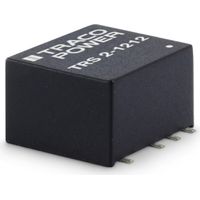 TracoPower TRS 2-1212 DC/DC-Wandler, SMD 167 mA 2 W Anzahl Ausgänge: 1 x Inhalt 1 St.