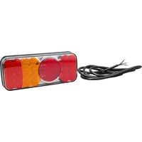 Rücklicht multifunktional Rechteck links LED 12-24V UNIVERSAL UNIVERSAL LA40033