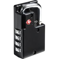 Explorer Cases, lucchetto a combinazione TSA, multicolore, 24 x 48 x 76 mm