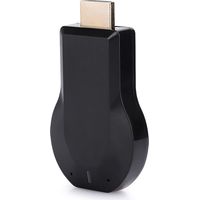 Adaptateur HDMI sans Fil M2 PLUS pour Miracast AirPlay DLNA - Récepteur Vidéo Écran Miroir