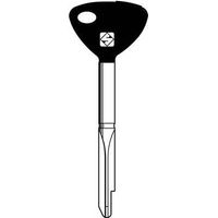 2,0 x CLÉ CRUCIALE YALE XY5P SILCA