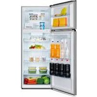 Hisense Kühlgerät Elegant Metall glänzend 467 Liter
