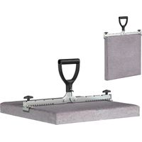 LANGFIT® Plattenheber mit normalem Griff 30-50cm - MS-PH2050K