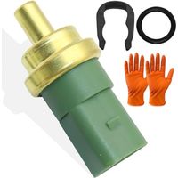 059919501A 1100619 158-0629 Capteur de température du Liquide de Refroidissement du Moteur pour Volkswagen Beetle Golf Jetta Eurovan pour VW for Passat pour Audi A4 S4 RS4 RS6 A6 TT S6 A8 S8