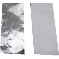 Cinta Adhesiva de Aluminio Reforzada 5m x 10/16mm para Sellado y Reparaciones