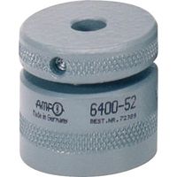 Support à visser AMF n° 6400 ( 4000833115 ) taille 100 hauteur 70 - 100 mm