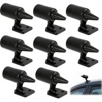 8 PCS Sifflet ultrason,Dispositif anti-gibier,Sanglier,Chevreuil,Véhicule
