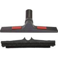 Starmix Spazzola per Pavimenti Ssawa 37 cm per Aspiratore 35 mm