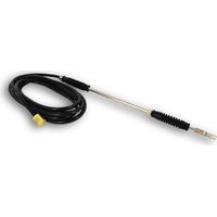 Lance de pulvérisation MultiJet – Accessoire pour pulvérisateur – Traitement jusqu'à 6 mètres – Pour grandes surfaces et travaux de bricolage – Gardirex