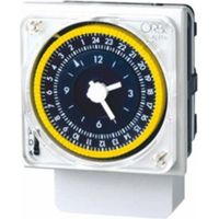 ORBIS OB270023 Interruptor horario analógico 24 horas Alpha D