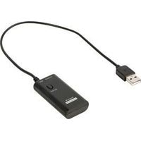 Émetteur Audio Bluetooth - KONIG - CSBTTRNSM100 - 3.5 mm - aptX - Sans fil