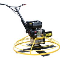 Varan Motors - BP-S100L Helicóptero, alisadora mecánica 100CM motor Loncin para alisado de capa, hormigón
