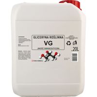 Glicerina vegetale VG - 20L - Grado farmaceutico - Idratante e versatile
