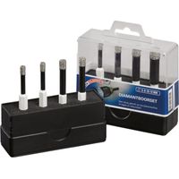 Carat DIAMANTBOHRER ETD SET CLASSIC 6 8 10 12 mm Durchmesser ETDCSET010