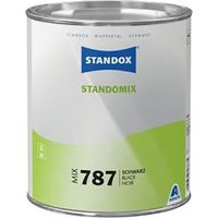 Standox-Standfolie Mix787 Black LT 3.5