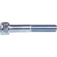Vis à tête cylindrique à six pans creux 8.8 DIN EN ISO 4762 galvanisées M 3 x 18 conditionnement : 500