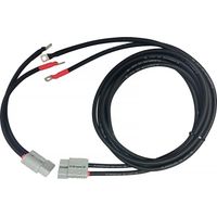 4m ATV Winch Battery Extension Cables - Anderson - British Made - 6mm Lug.