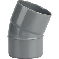Raccord wavin 3026049 Winkel 22-30° Durchmesser D100