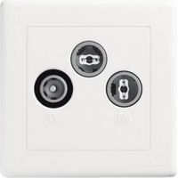 Arnould 63277 - Presa TV-FM-SAT