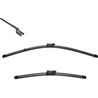 Silencio Flat Blades, spazzole tergicristallo - VF474 - 700 + 580 mm - 2 pz