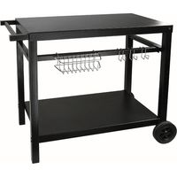 Wagen für schwarze plancha - Be Nomad - gs130
