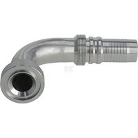 Raccord à sertir ALFAGOMMA SFSCH322090G2