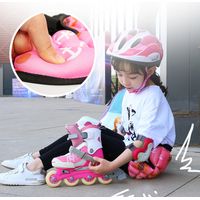 Protections fessières ajustables pour ski, snowboard et patinage enfant