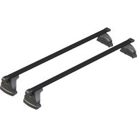 Max-Load, set completo barre portatutto in acciaio - M - Evos LP - C124