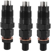 injecteurs de carburant pour moteur à pétrole brut Mitsubishi L2E L3E S3L S4L S3L2 S4L2 S4S MM435-94101