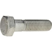 Reidl DIN 931 Sechskantschraube mit Schaft M 20 x 210 A4-80 blank