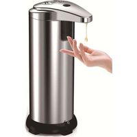 Dispenser di sapone automatico TRIMEC con sensore a infrarossi e base impermeabile senza contatto