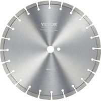 Disque à Tronçonner Diamanté 350 mm Disque Diamant Humide ou
