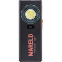 Mareld ILLUMINE 1200 RE lampada portatile ricaricabile nera