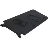 Indicatore livello di riempimento Comfort R9005 D4 AL-KO 46346401