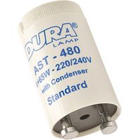 Starter 220-240V 4-80W, 20x37