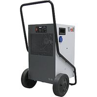Deshumidificadores móviles caudal volumétrico de aire 580 m³/h