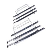 Guide estensione tripla originale - Forni, Fornelli Elettrici e a Gas - BOSCH - 43495414242004224617
