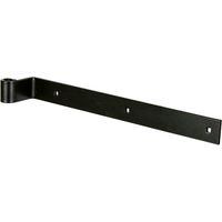 ABGEWINKELTES BAND 35 H EPOXY SCHWARZ B.C.40X6 D 14 L.700MM