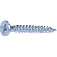 Vis Fixpro Ag.fttf Pz+ 3x25 Fixation Bois Et Aggloméré - Fixpro